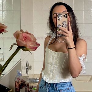 Dior Handmade Corset